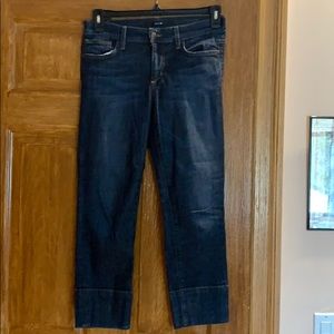 Joe’s capri jeans